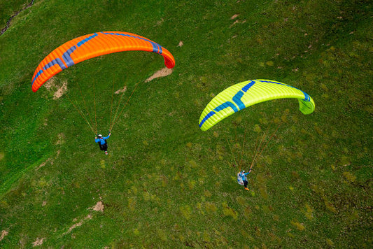 Chosing the Right Paraglider - XC Wings