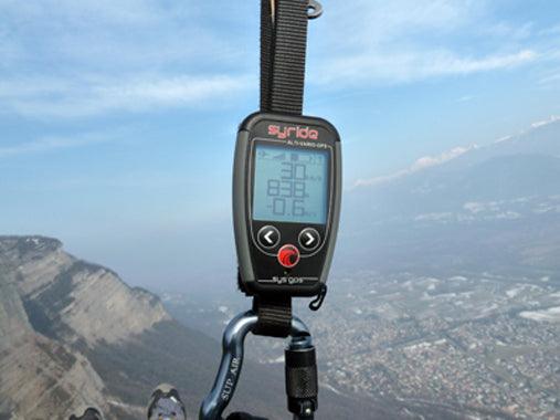 Syride SYS GPS V3 - XC Wings